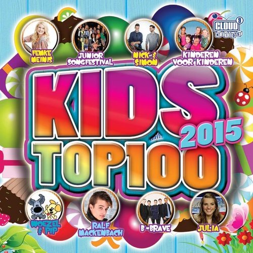 Kids Top 100 2015