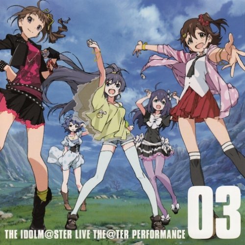 THE IDOLM@STER LIVE THE@TER PERFORMANCE 03