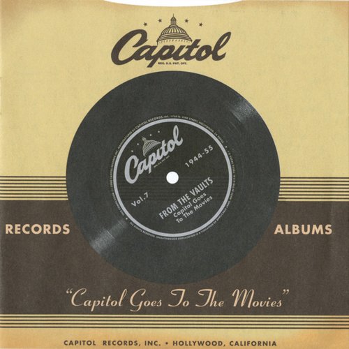 Capitol Records from the Vaults: "Capitol Goes to the Movies"