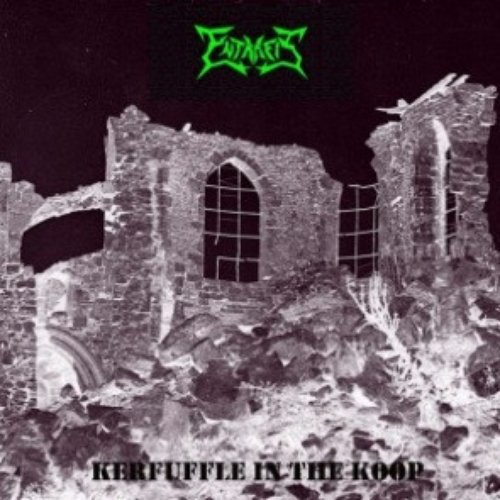 Kerfuffle In The Koop