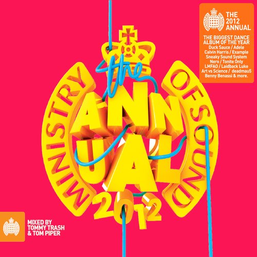 Ministry of Sound: The Annual 2012