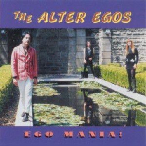 Ego Mania!