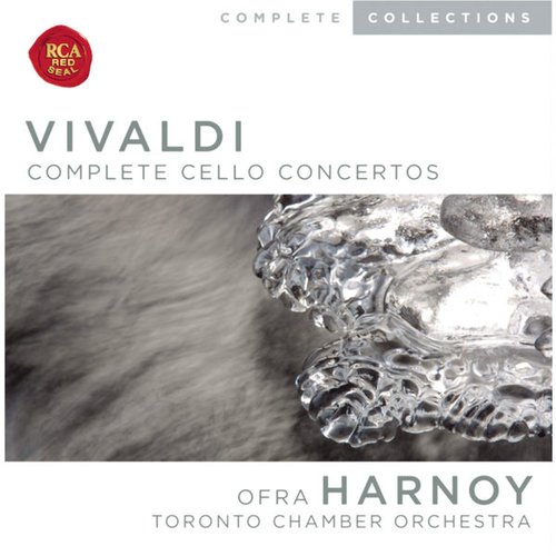 Vivaldi: Complete Cello Concertos