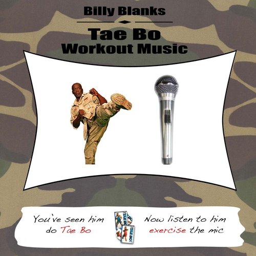 Tae Bo Workout Music