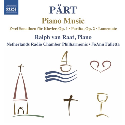 Pärt: Piano Music