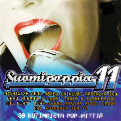Suomipoppia 11