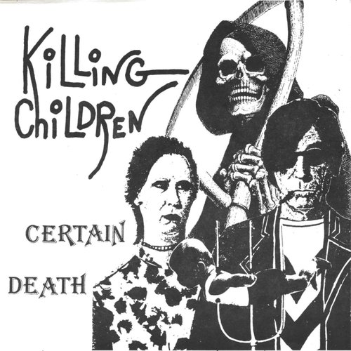 Certain Death [Explicit]