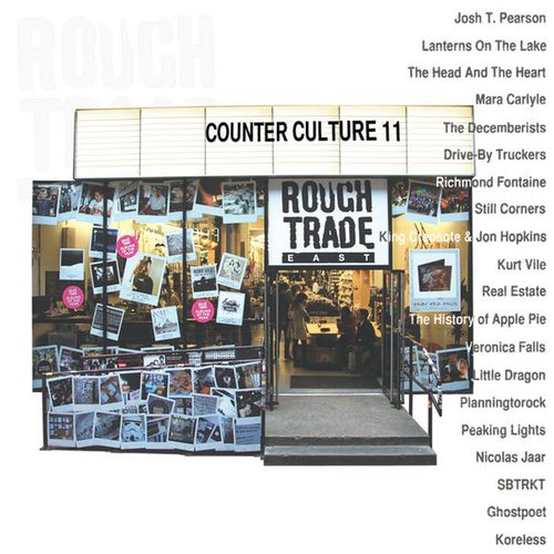 Rough Trade Counter Culture 11