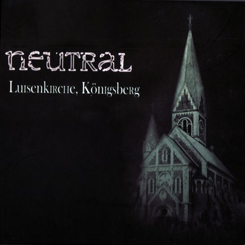 Konzert In Der Luisenkirche In Koenigsberg