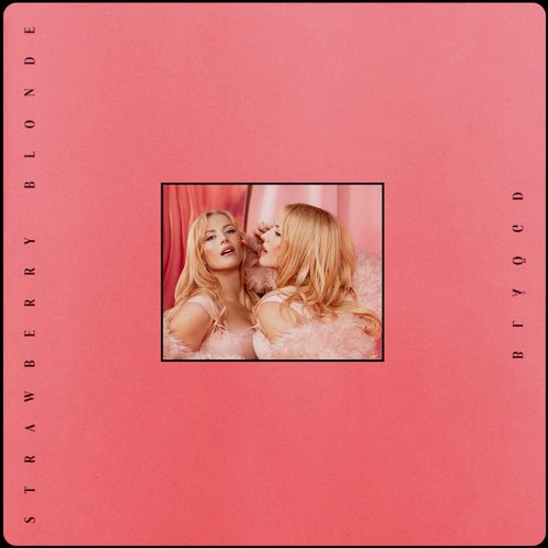 Strawberry Blonde
