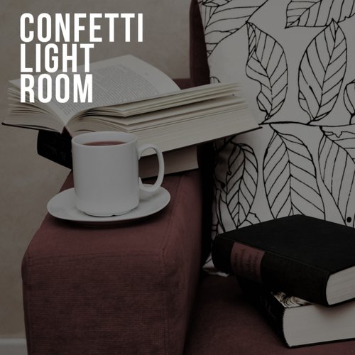 Confetti Light Room