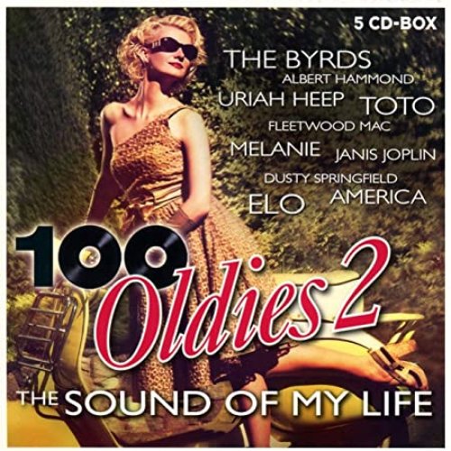 100 Oldies 2 - The Sound Of My Life