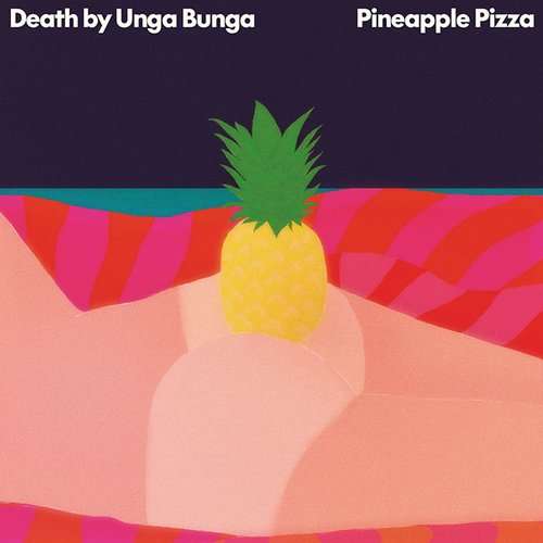 Pineapple Pizza