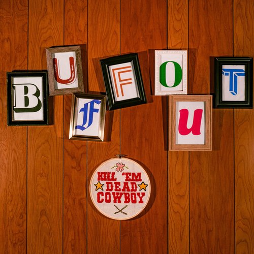 Kill 'Em Dead Cowboy - EP