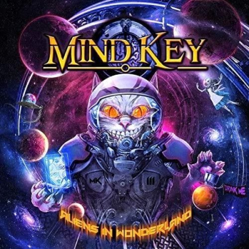 MK III - Aliens in Wonderland