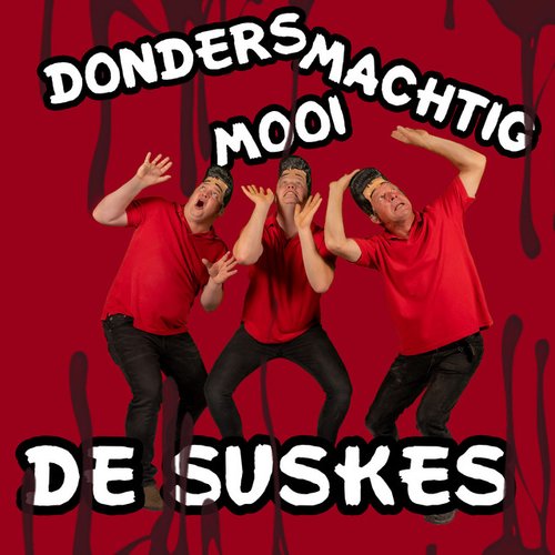 Donders Machtig Mooi