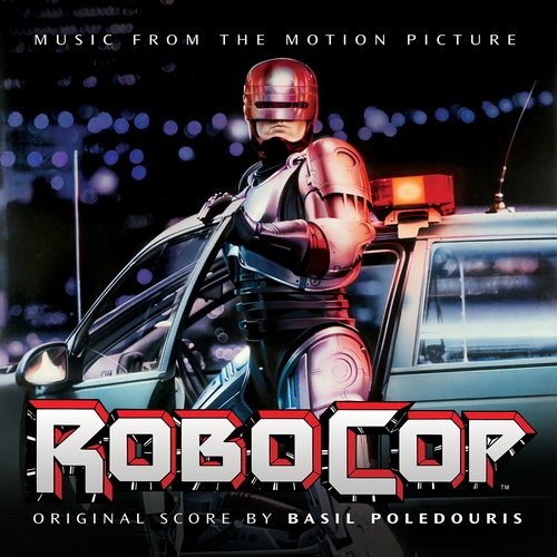 RoboCop (Original Soundtrack)