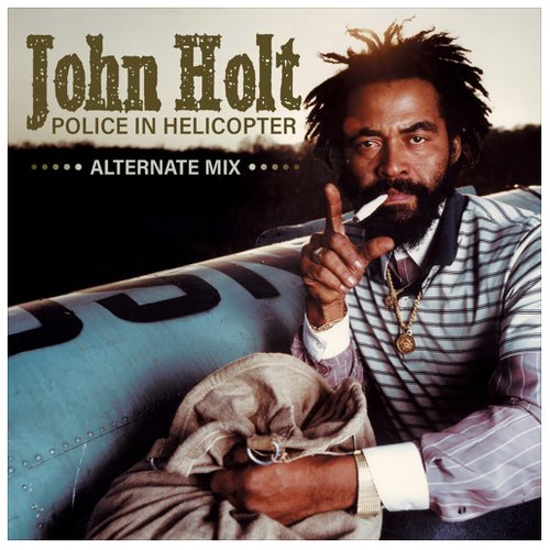 Police In Helicopter (Alternate Mix)