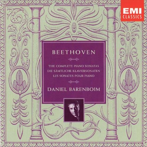 The Complete Piano Sonatas