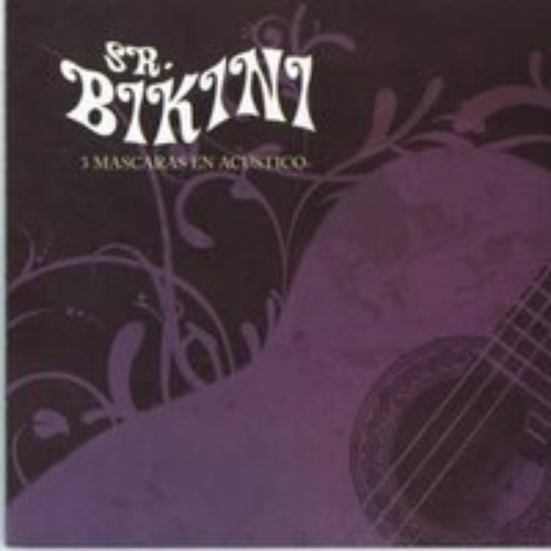 3 Máscaras En Acústico