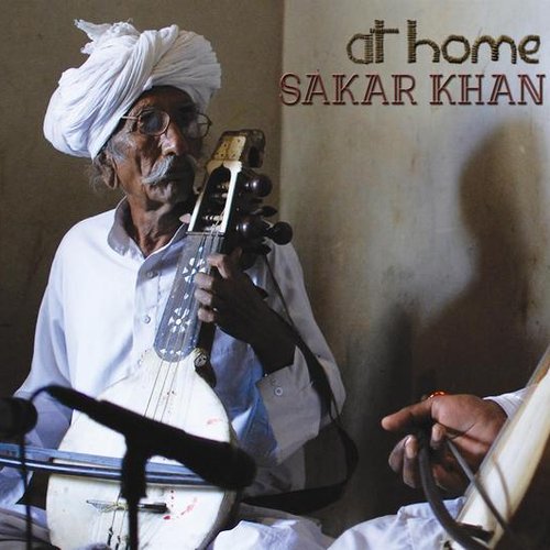 At Home: Sakar Khan
