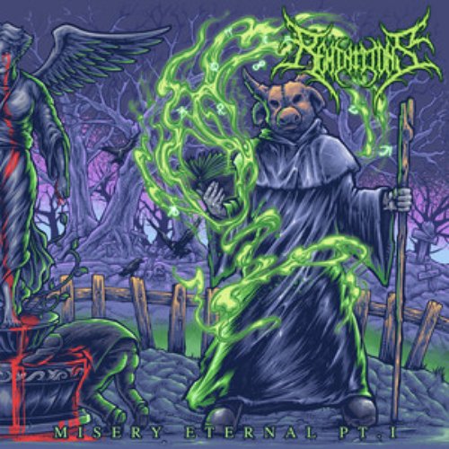 MISERY ETERNAL - EP