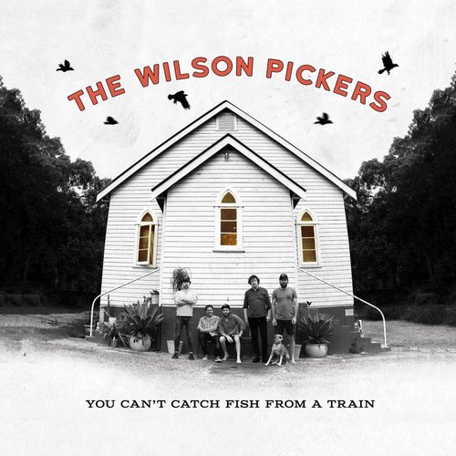 You Can’t Catch Fish From a Train