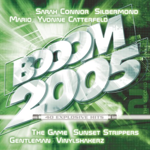 Booom 2005 - The Second