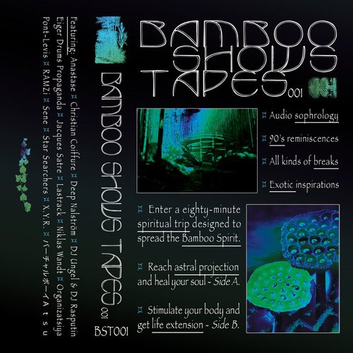 Bamboo Shows Tapes 001
