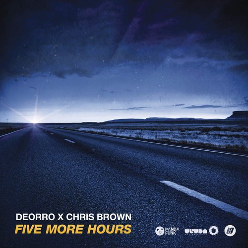 Five More Hours - Single