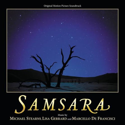 Samsara (Original Motion Picture Soundtrack)