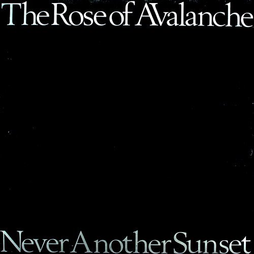 Never Another Sunset