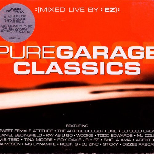 Pure Garage Classics