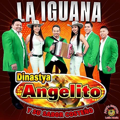 La Iguana - Single