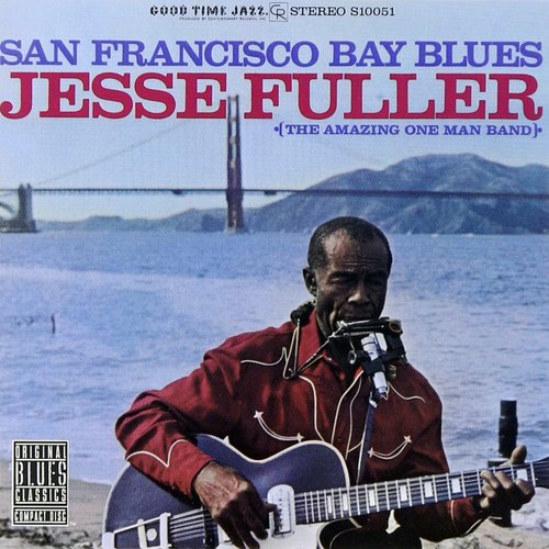 San Francisco Bay Blues