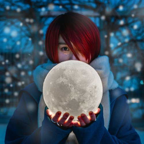 Snowy Night