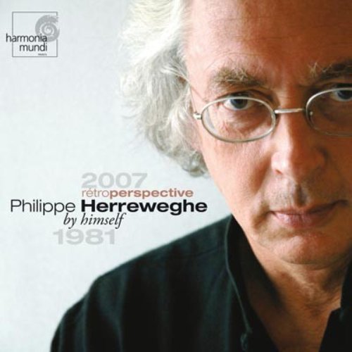 Philippe Herreweghe by himself