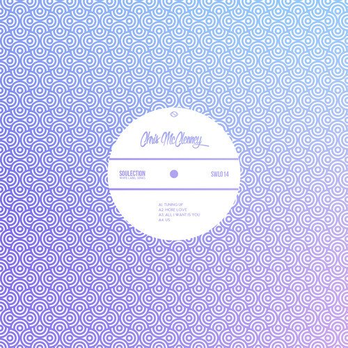 Soulection White Label - Chris McClenney