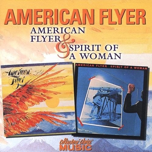 American Flyer & Spirit of a Woman