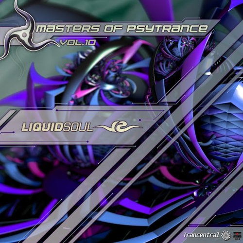 Masters of Psytrance, Vol. 10