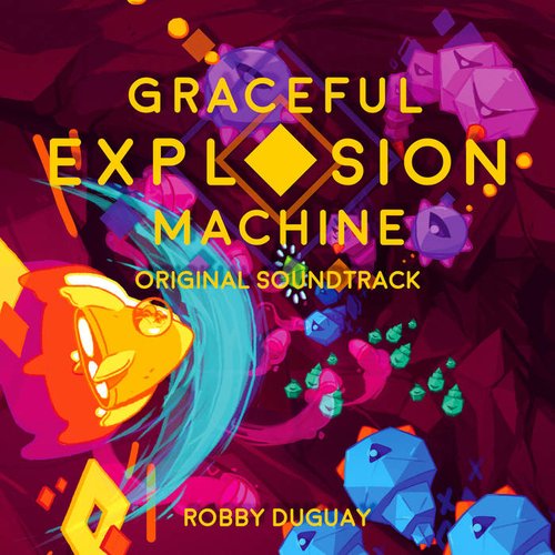 Graceful Explosion Machine (Original Game Soundtrack)