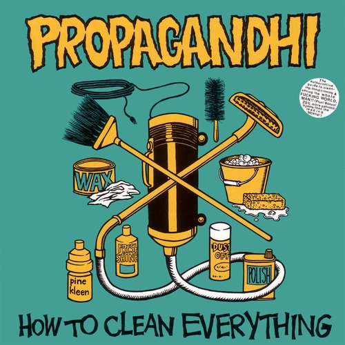 How to Clean Everything