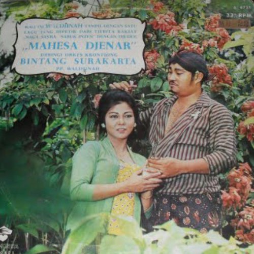 Mahesa Djenar