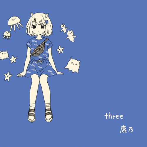 three