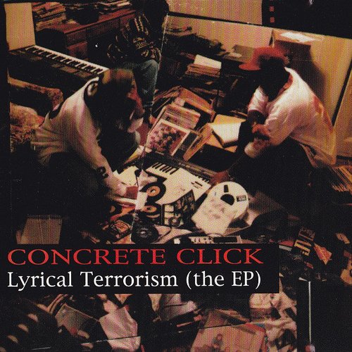 Lyrical Terrorism (The EP)