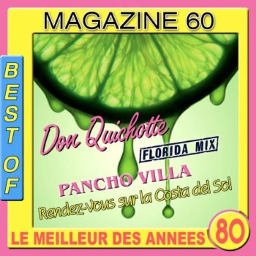 Magazine 60 Best Of (Le meilleur des années 80)