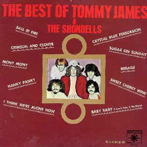 The Best of Tommy James & The Shondells