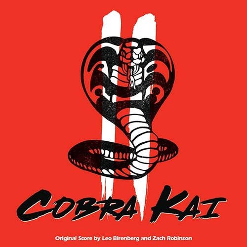 Cobra Kai II: Original Score