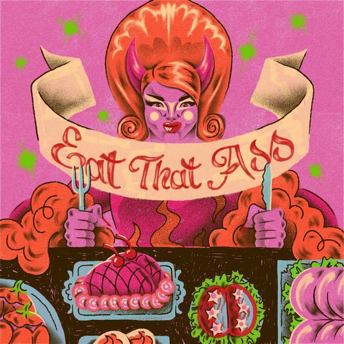 Eat That Ass - Single