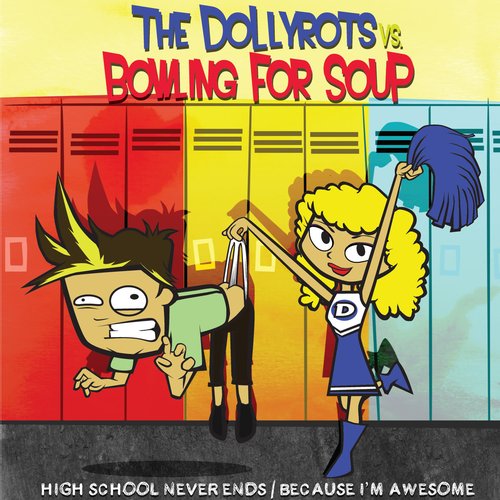 The Dollyrots vs. Bowling for Soup